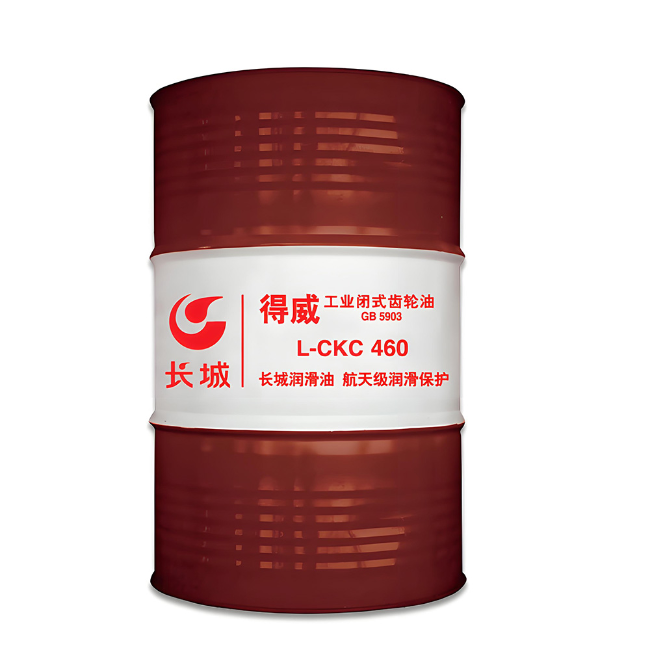 湘桥长城得威工业闭式齿轮油CKC